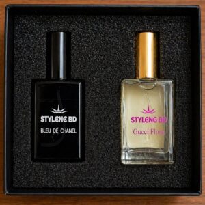 15ml Dior savage, gucci flora Combo
